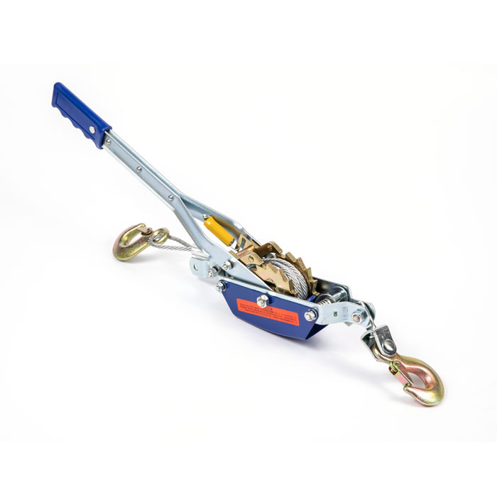 Miks peaks raskeveokite tõstmise ja tõmbamise jaoks eelistatud valik olema käsivints?