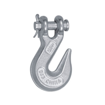 Sepistatud Clevis Grab Hook